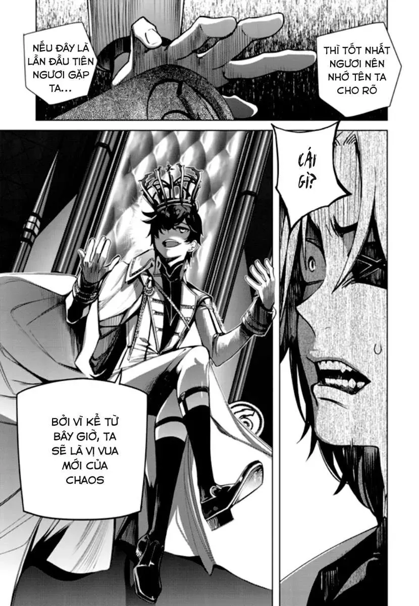 Cavalier Of The Abyss ( Hậu Truyện Immortal Regis) Chapter 150 - Trang 15