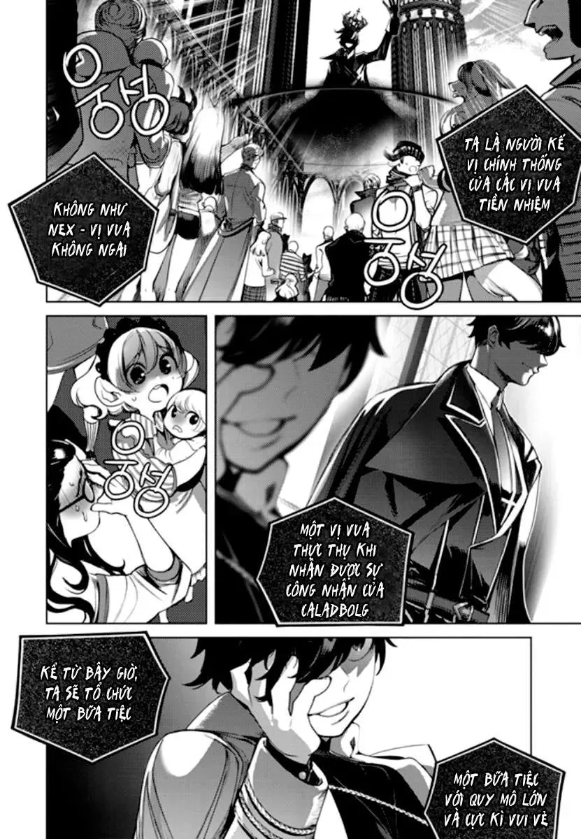 Cavalier Of The Abyss ( Hậu Truyện Immortal Regis) Chapter 150 - Trang 16