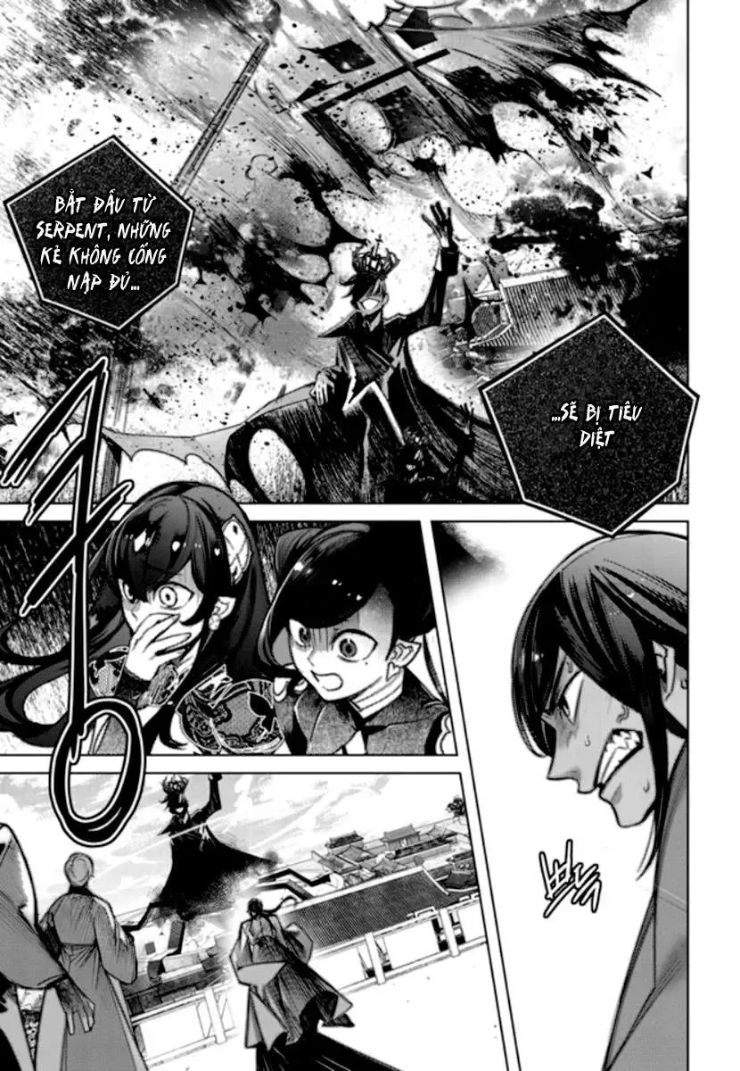 Cavalier Of The Abyss ( Hậu Truyện Immortal Regis) Chapter 150 - Trang 17