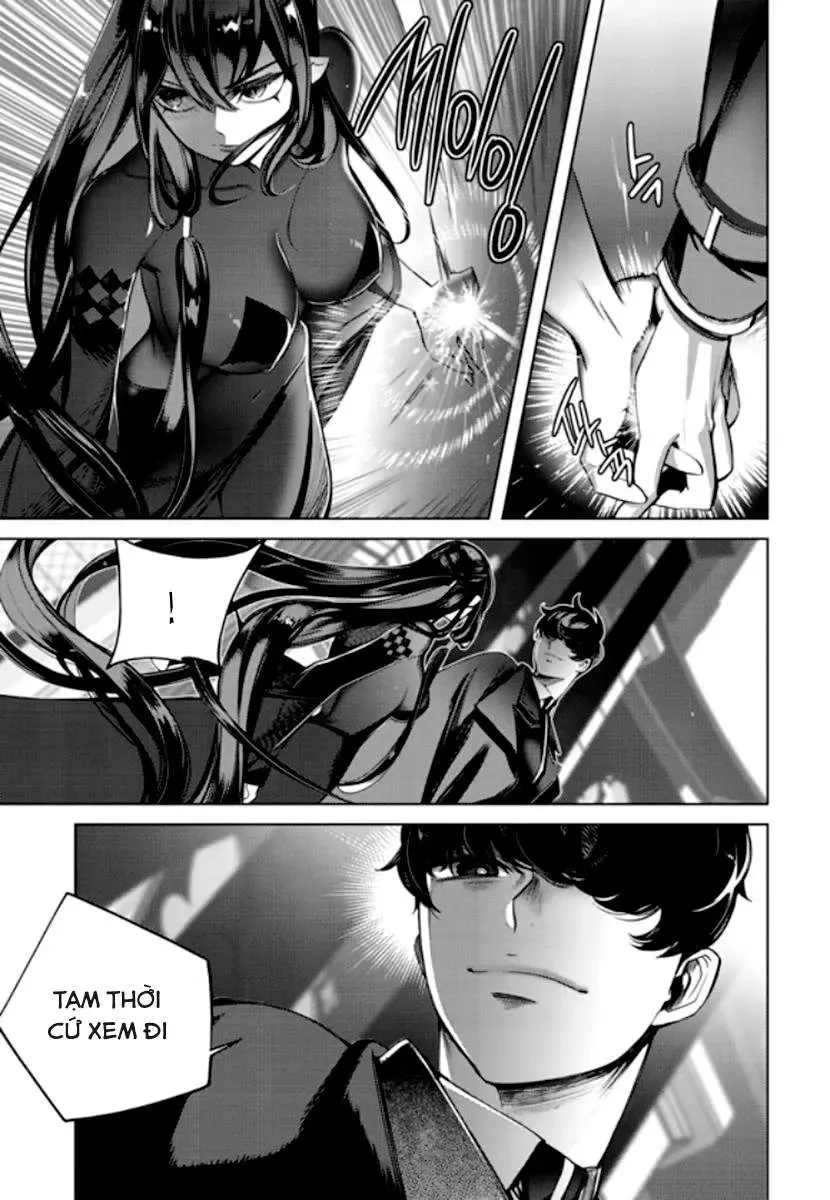 Cavalier Of The Abyss ( Hậu Truyện Immortal Regis) Chapter 150 - Trang 19