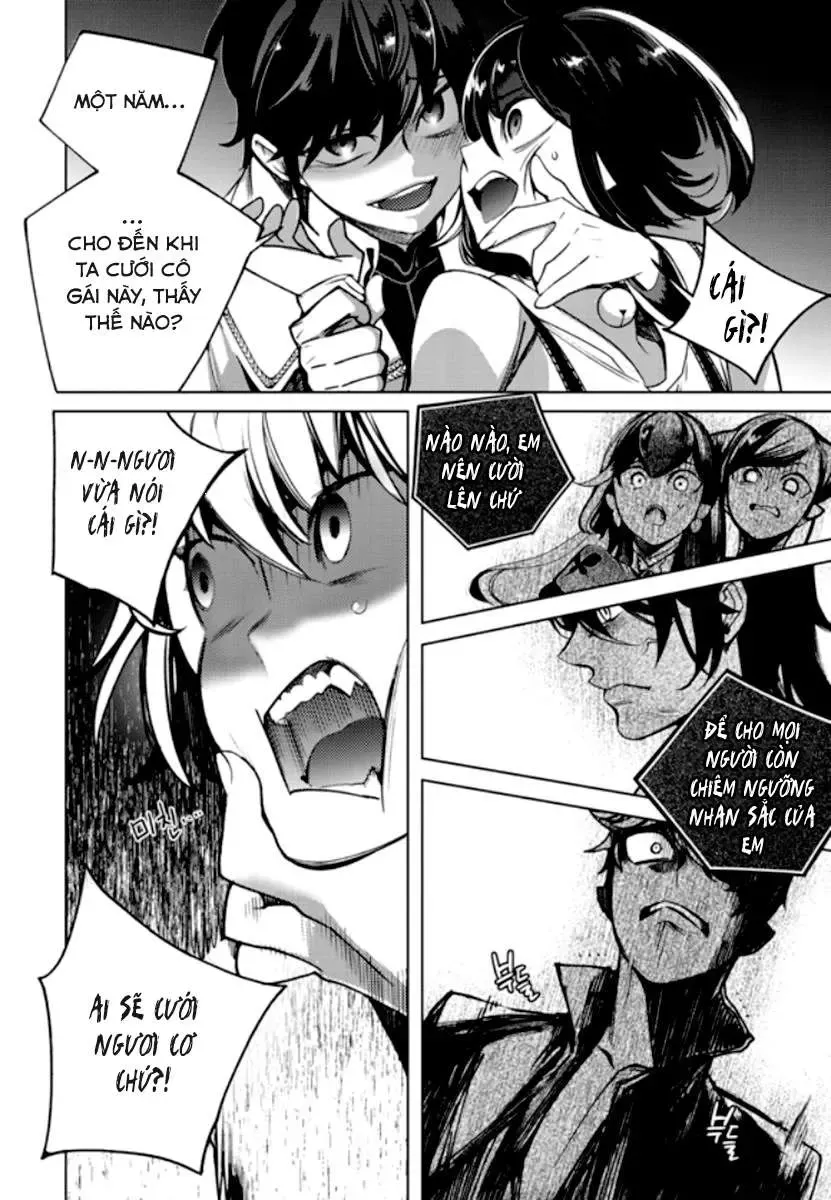 Cavalier Of The Abyss ( Hậu Truyện Immortal Regis) Chapter 150 - Trang 20