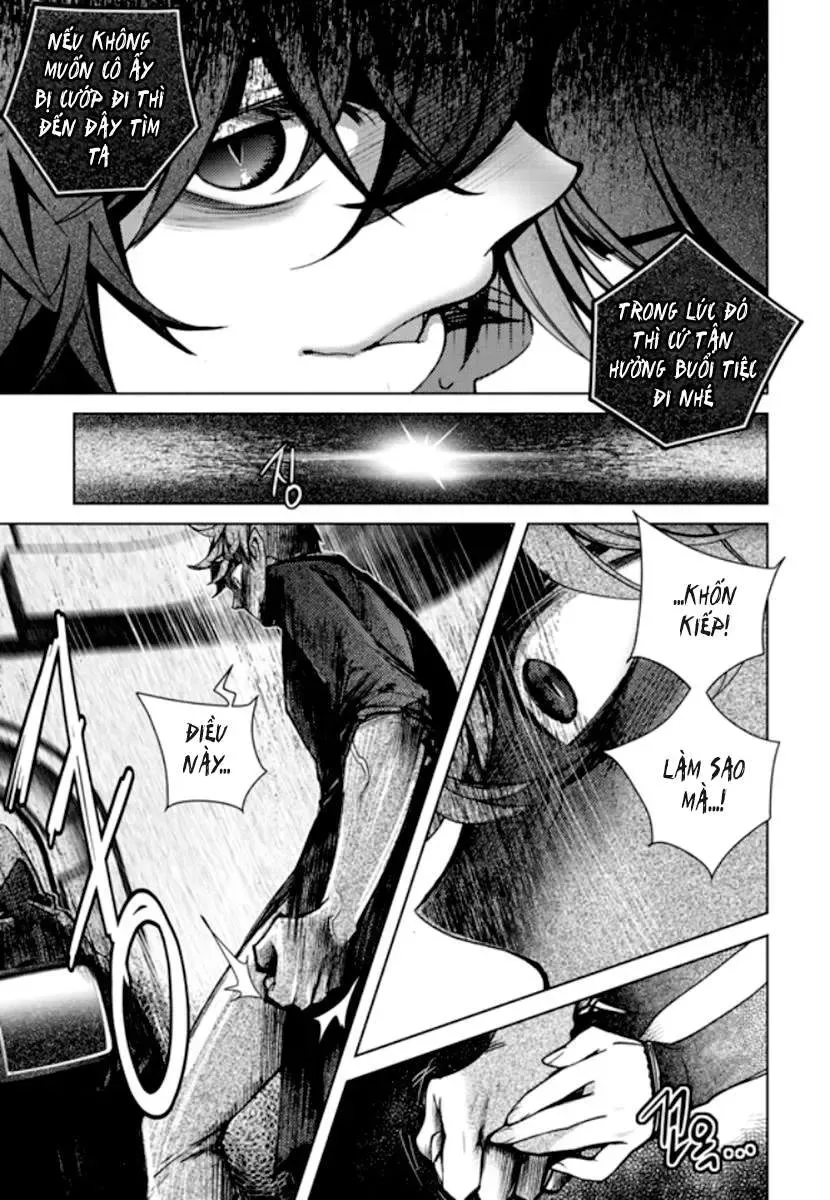 Cavalier Of The Abyss ( Hậu Truyện Immortal Regis) Chapter 150 - Trang 21