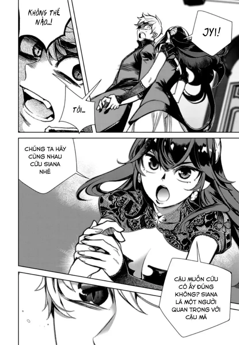 Cavalier Of The Abyss ( Hậu Truyện Immortal Regis) Chapter 150 - Trang 22