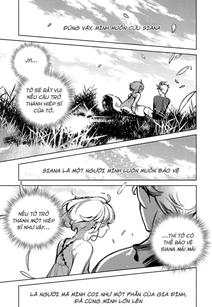 Cavalier Of The Abyss ( Hậu Truyện Immortal Regis) Chapter 150 - Trang 23