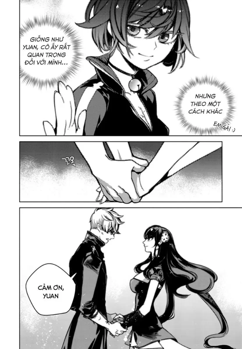 Cavalier Of The Abyss ( Hậu Truyện Immortal Regis) Chapter 150 - Trang 24