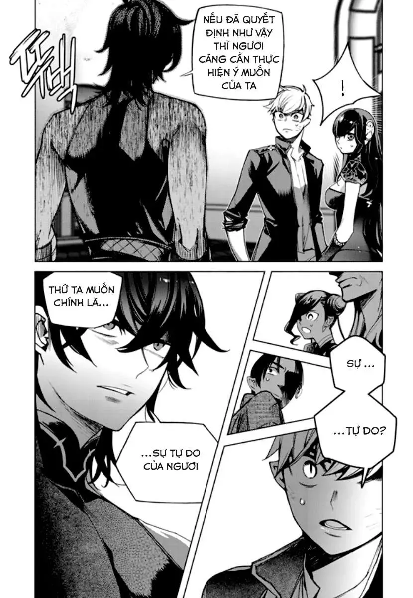 Cavalier Of The Abyss ( Hậu Truyện Immortal Regis) Chapter 150 - Trang 25