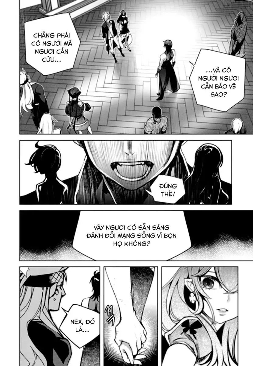 Cavalier Of The Abyss ( Hậu Truyện Immortal Regis) Chapter 150 - Trang 26