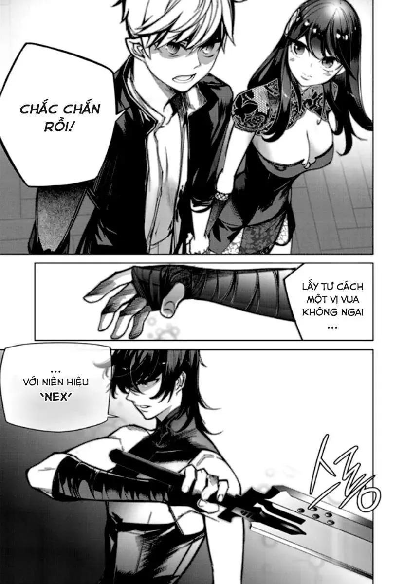 Cavalier Of The Abyss ( Hậu Truyện Immortal Regis) Chapter 150 - Trang 27