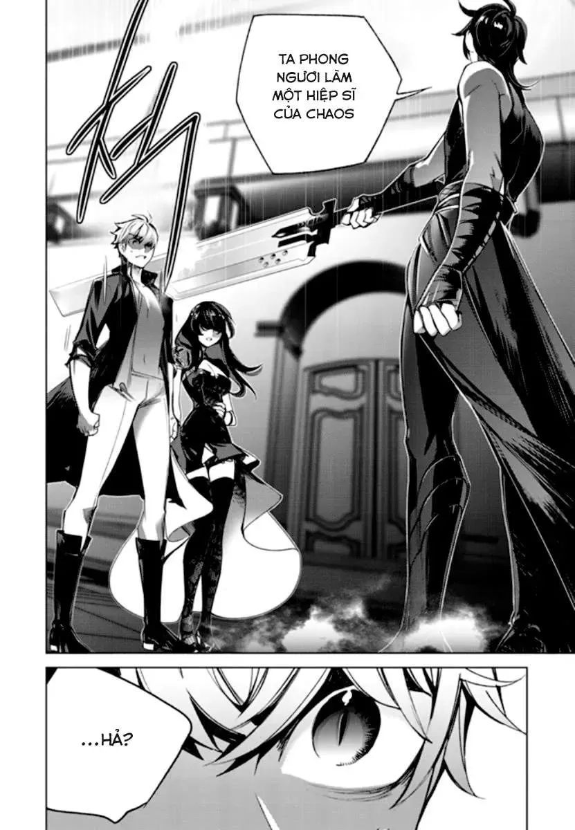 Cavalier Of The Abyss ( Hậu Truyện Immortal Regis) Chapter 150 - Trang 28