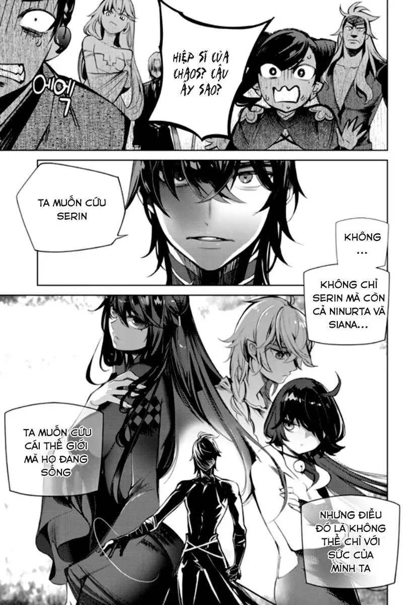 Cavalier Of The Abyss ( Hậu Truyện Immortal Regis) Chapter 150 - Trang 29