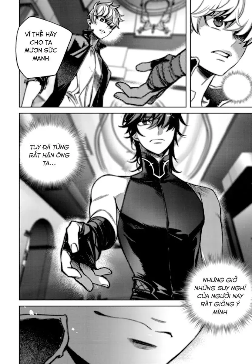 Cavalier Of The Abyss ( Hậu Truyện Immortal Regis) Chapter 150 - Trang 30