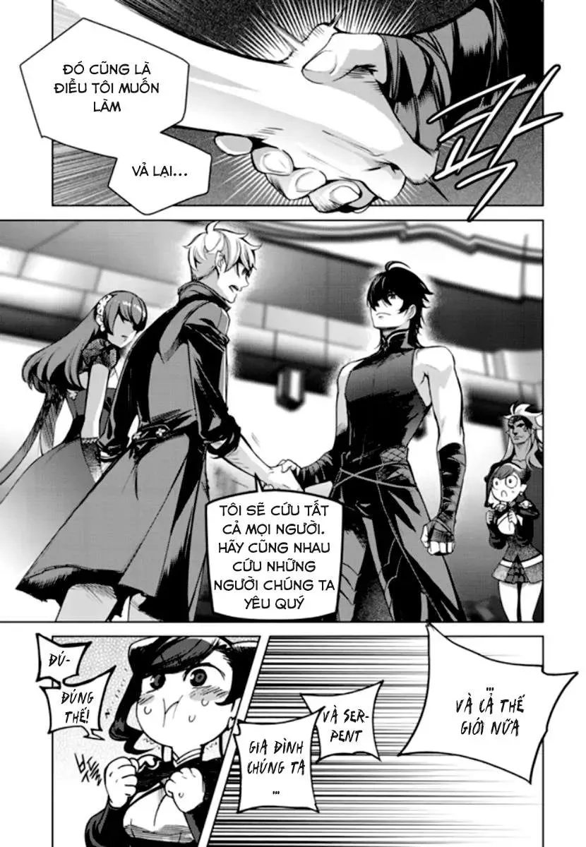 Cavalier Of The Abyss ( Hậu Truyện Immortal Regis) Chapter 150 - Trang 31