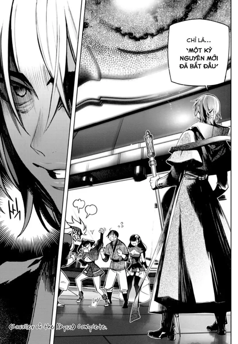 Cavalier Of The Abyss ( Hậu Truyện Immortal Regis) Chapter 150 - Trang 33