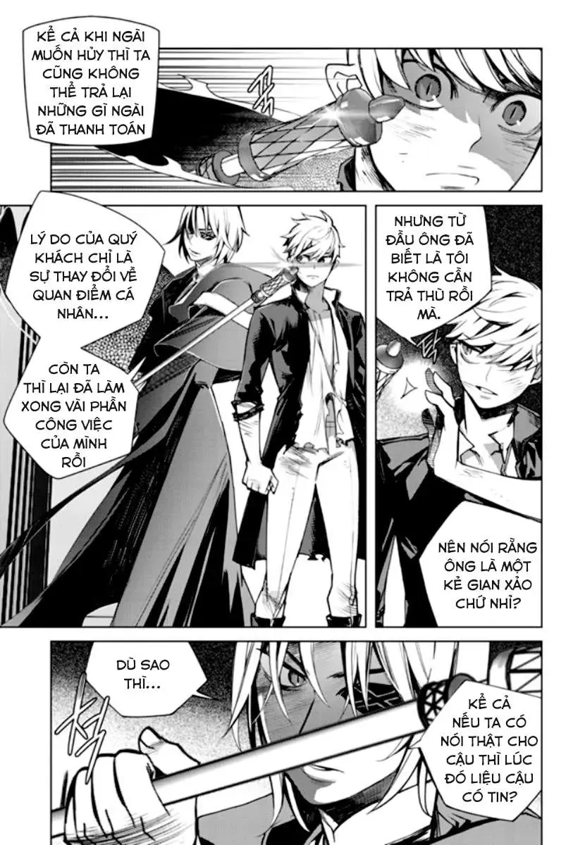 Cavalier Of The Abyss ( Hậu Truyện Immortal Regis) Chapter 150 - Trang 4