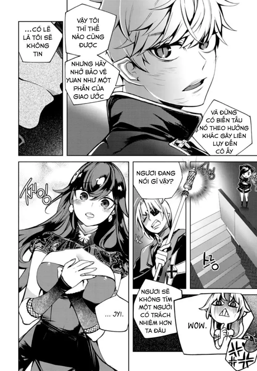 Cavalier Of The Abyss ( Hậu Truyện Immortal Regis) Chapter 150 - Trang 5