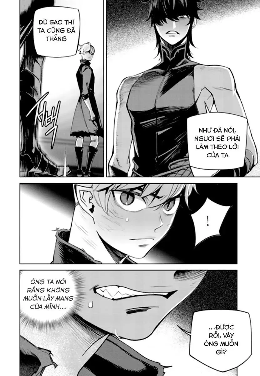 Cavalier Of The Abyss ( Hậu Truyện Immortal Regis) Chapter 150 - Trang 7