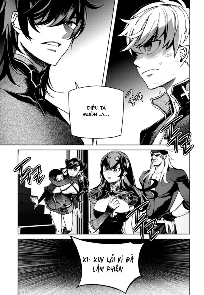 Cavalier Of The Abyss ( Hậu Truyện Immortal Regis) Chapter 150 - Trang 8