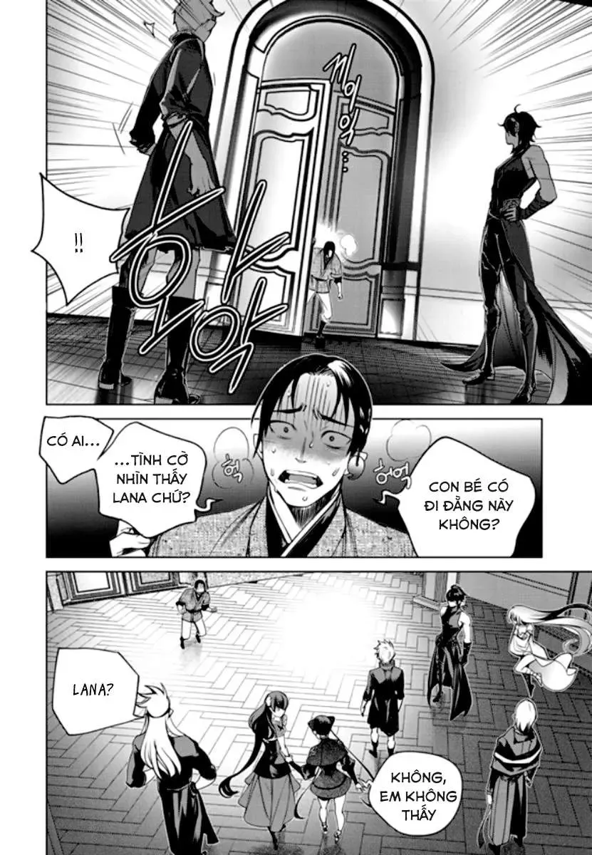 Cavalier Of The Abyss ( Hậu Truyện Immortal Regis) Chapter 150 - Trang 9