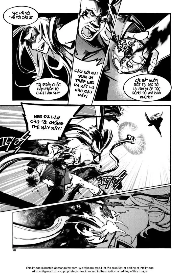 Cavalier Of The Abyss ( Hậu Truyện Immortal Regis) Chapter 16 - Trang 13