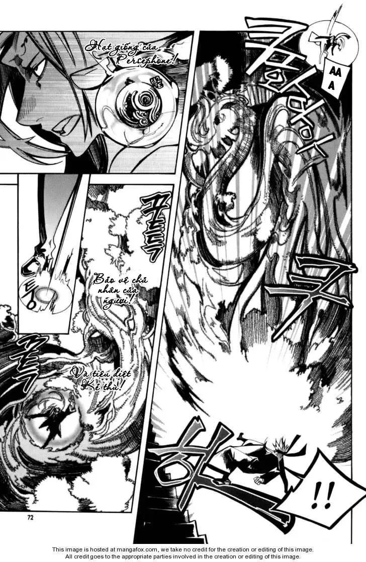 Cavalier Of The Abyss ( Hậu Truyện Immortal Regis) Chapter 16 - Trang 15