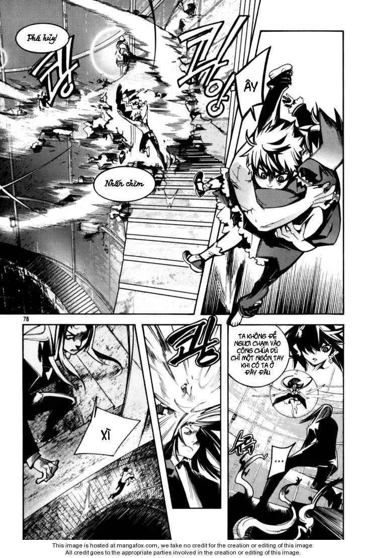 Cavalier Of The Abyss ( Hậu Truyện Immortal Regis) Chapter 16 - Trang 21
