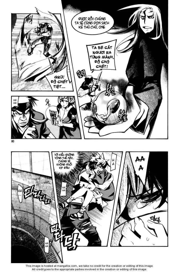 Cavalier Of The Abyss ( Hậu Truyện Immortal Regis) Chapter 16 - Trang 23