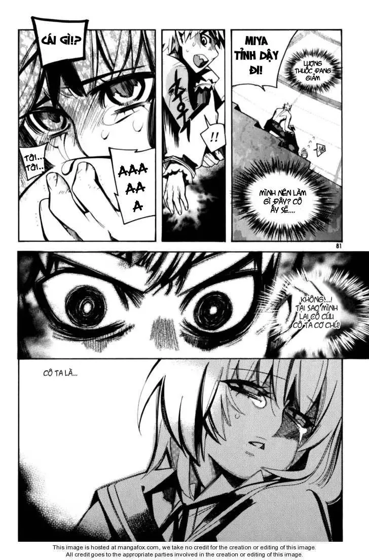 Cavalier Of The Abyss ( Hậu Truyện Immortal Regis) Chapter 16 - Trang 24