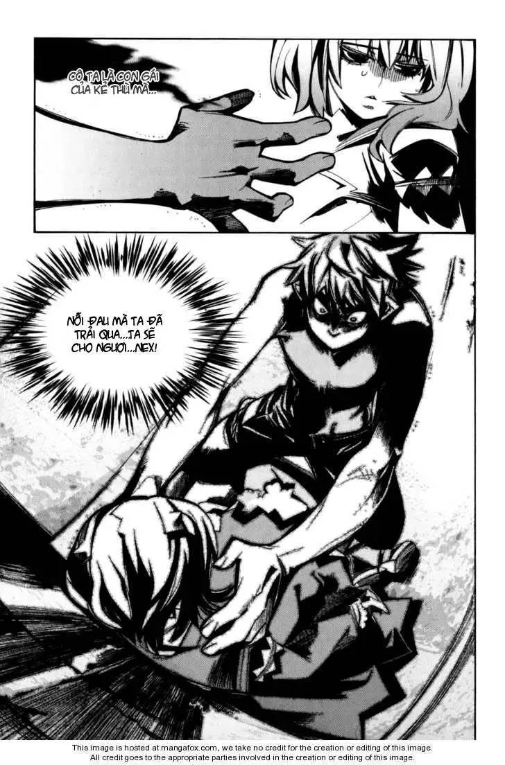 Cavalier Of The Abyss ( Hậu Truyện Immortal Regis) Chapter 16 - Trang 25