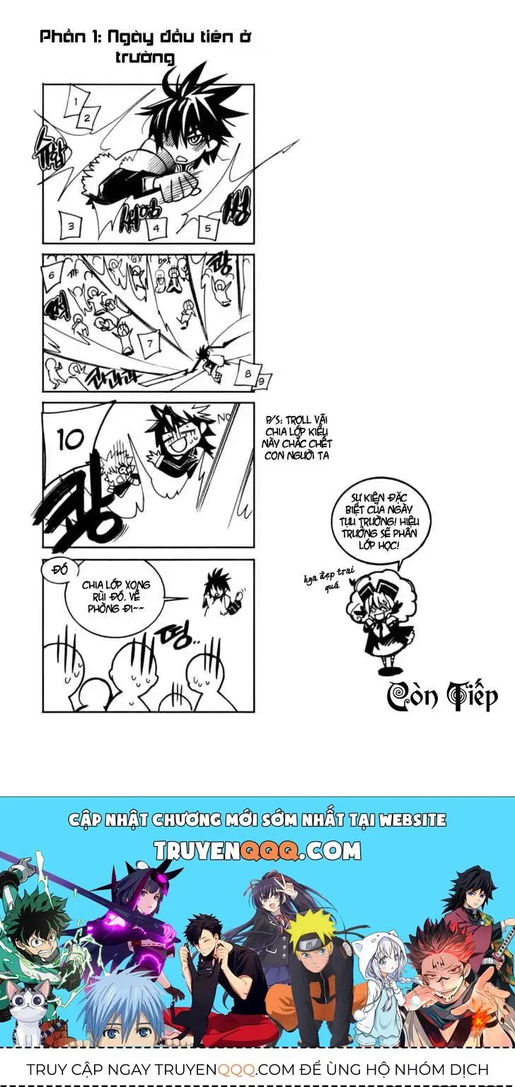 Cavalier Of The Abyss ( Hậu Truyện Immortal Regis) Chapter 16 - Trang 26