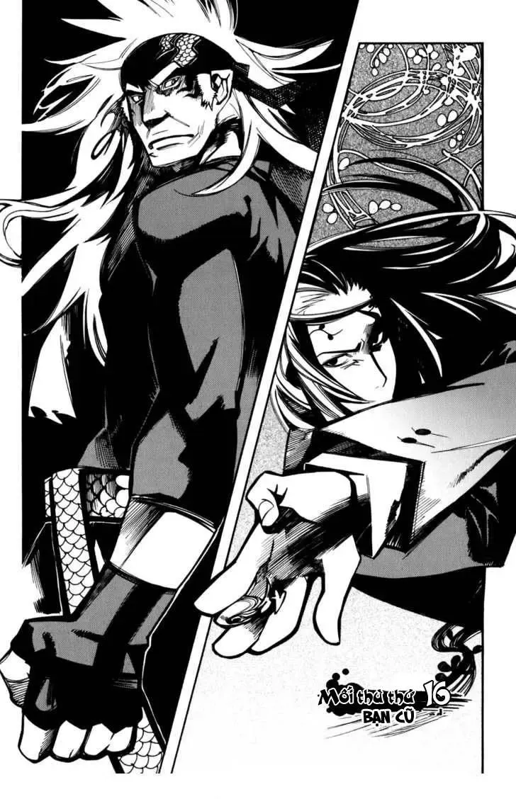 Cavalier Of The Abyss ( Hậu Truyện Immortal Regis) Chapter 16 - Trang 3
