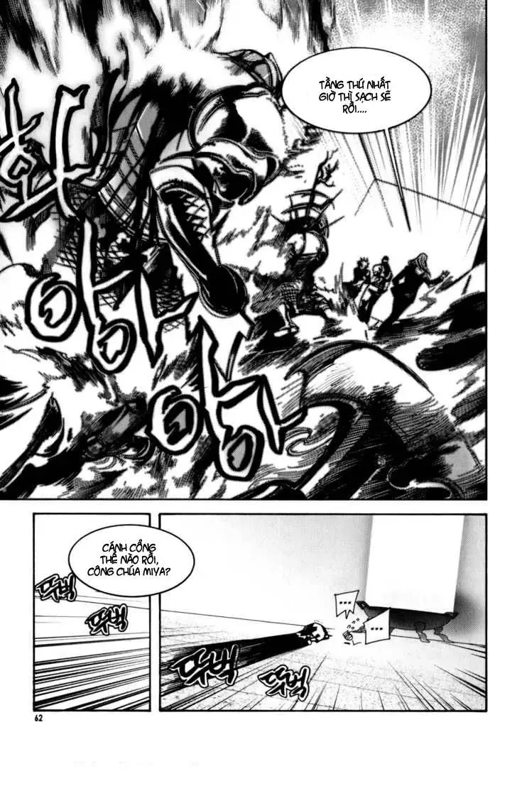 Cavalier Of The Abyss ( Hậu Truyện Immortal Regis) Chapter 16 - Trang 6