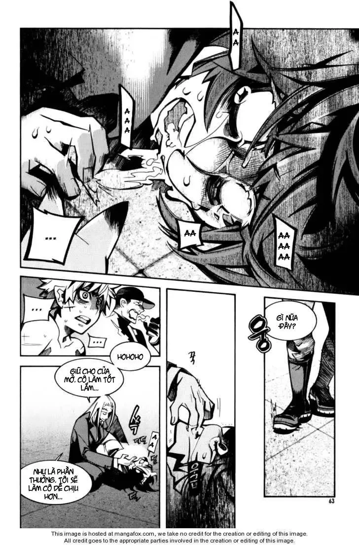 Cavalier Of The Abyss ( Hậu Truyện Immortal Regis) Chapter 16 - Trang 7