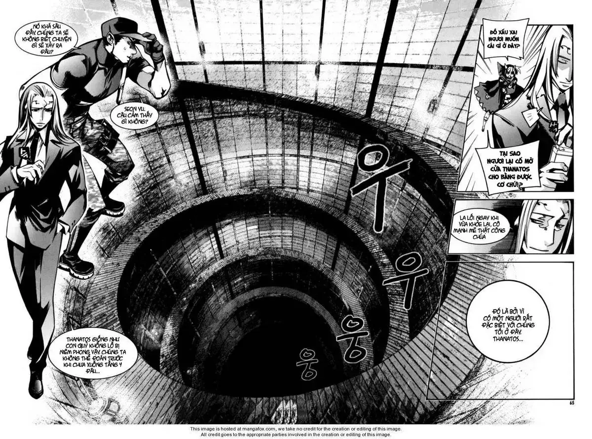 Cavalier Of The Abyss ( Hậu Truyện Immortal Regis) Chapter 16 - Trang 8