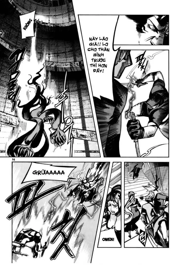 Cavalier Of The Abyss ( Hậu Truyện Immortal Regis) Chapter 17 - Trang 12