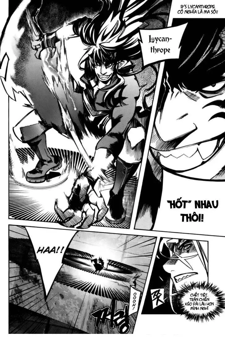 Cavalier Of The Abyss ( Hậu Truyện Immortal Regis) Chapter 17 - Trang 15