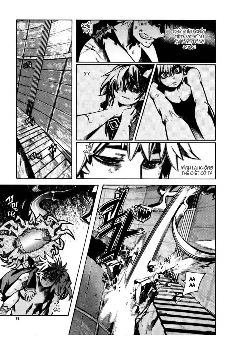 Cavalier Of The Abyss ( Hậu Truyện Immortal Regis) Chapter 17 - Trang 16
