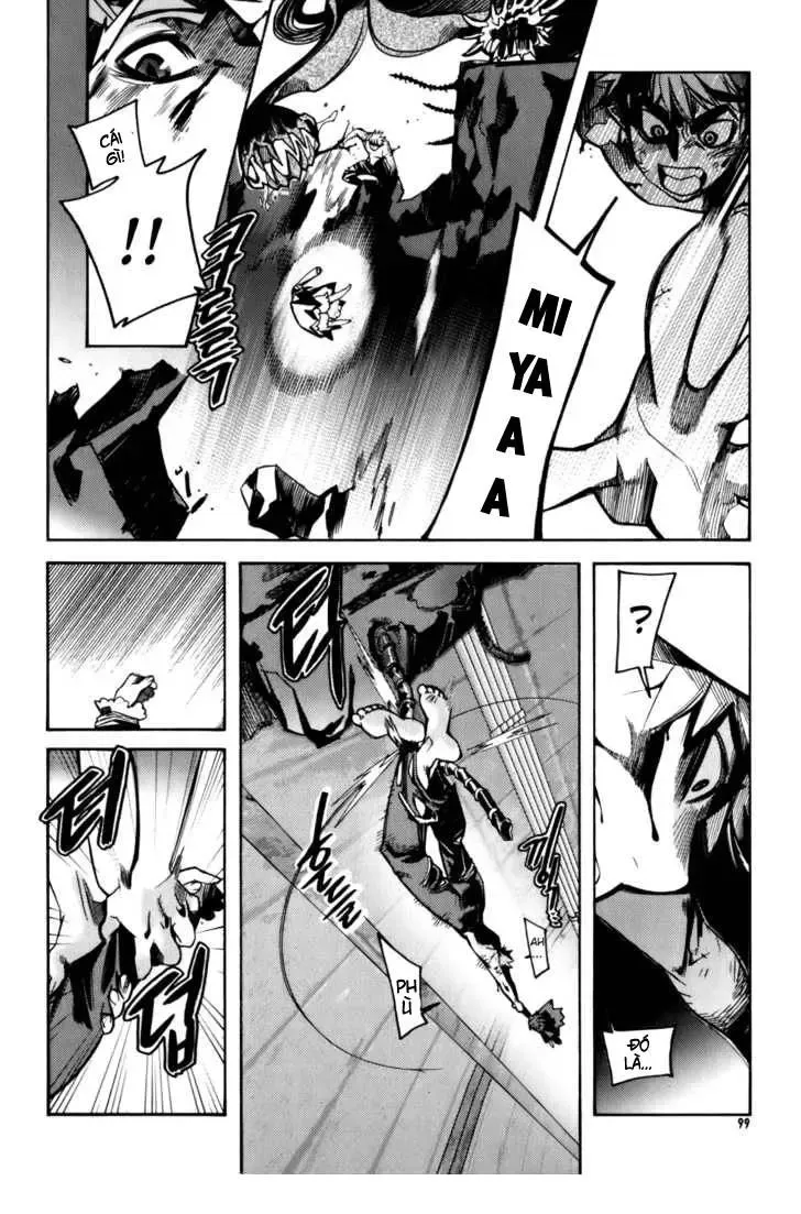 Cavalier Of The Abyss ( Hậu Truyện Immortal Regis) Chapter 17 - Trang 17