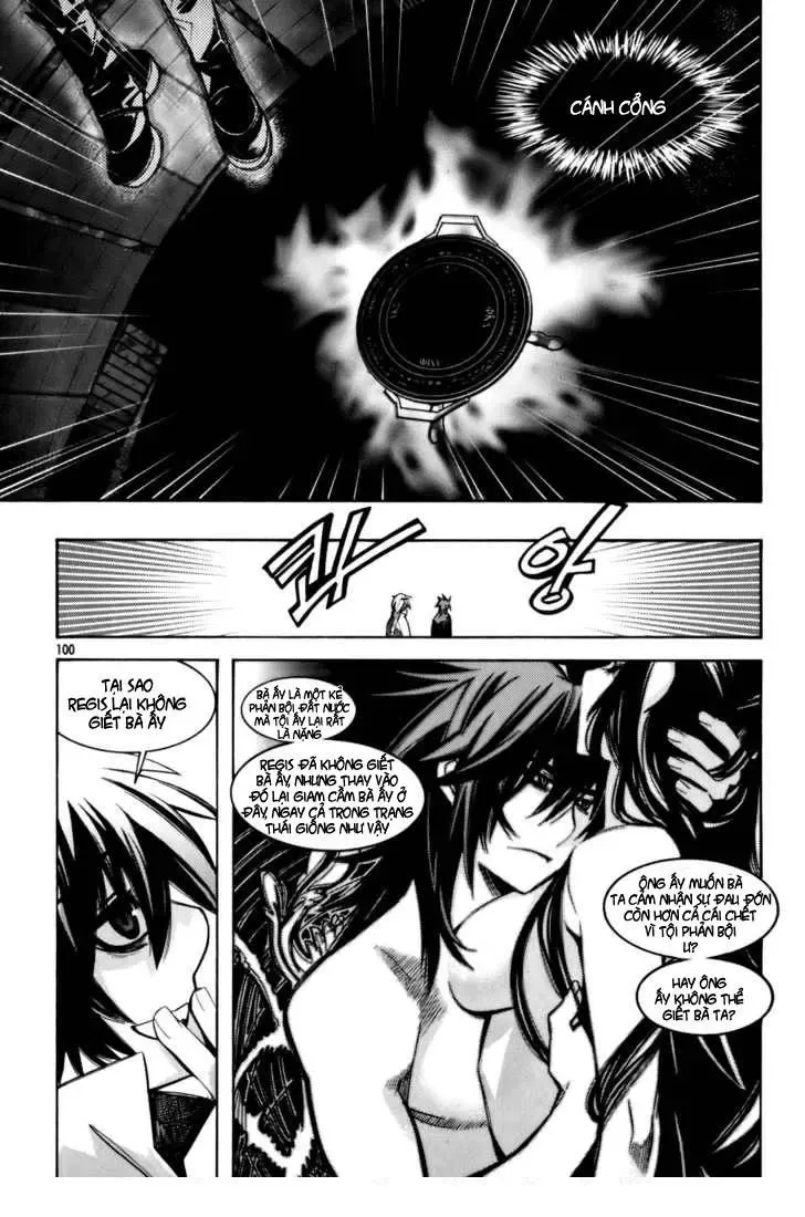 Cavalier Of The Abyss ( Hậu Truyện Immortal Regis) Chapter 17 - Trang 18