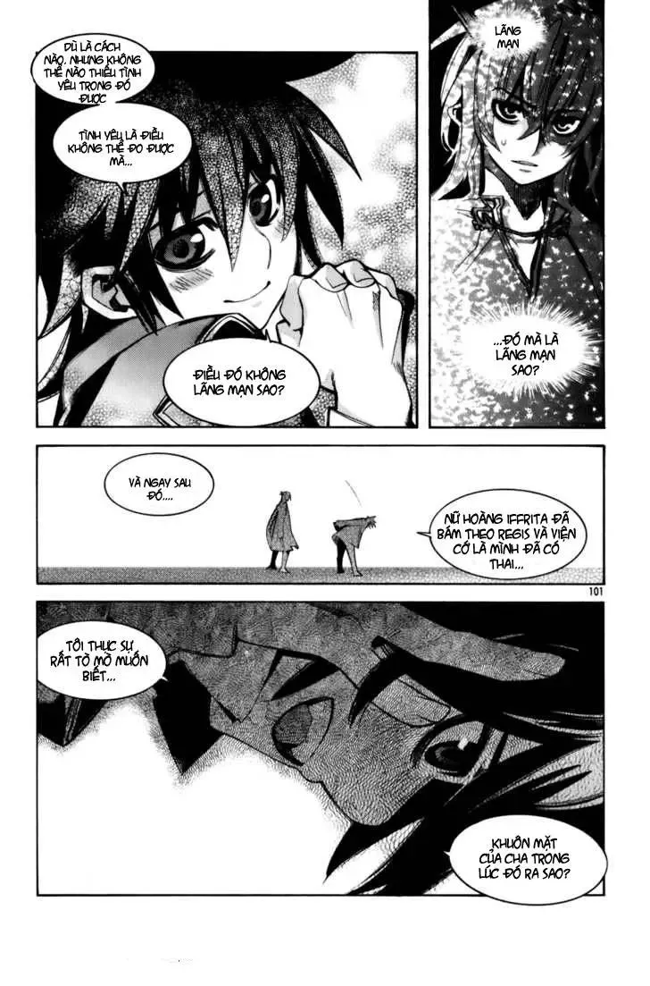 Cavalier Of The Abyss ( Hậu Truyện Immortal Regis) Chapter 17 - Trang 19
