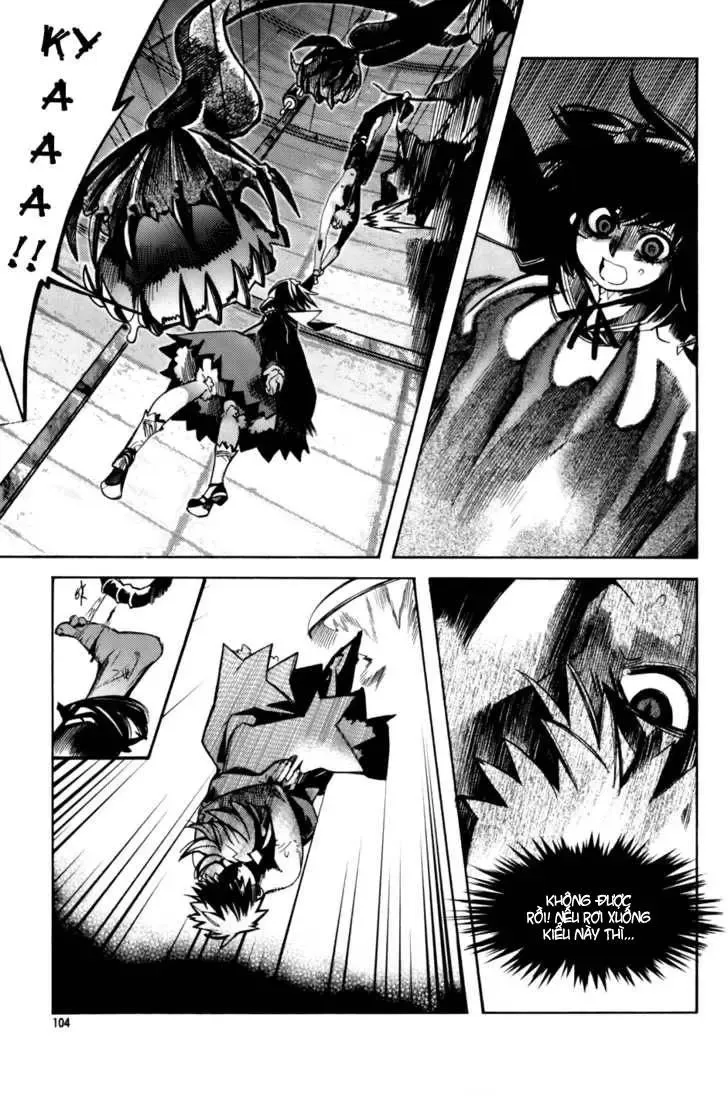 Cavalier Of The Abyss ( Hậu Truyện Immortal Regis) Chapter 17 - Trang 22