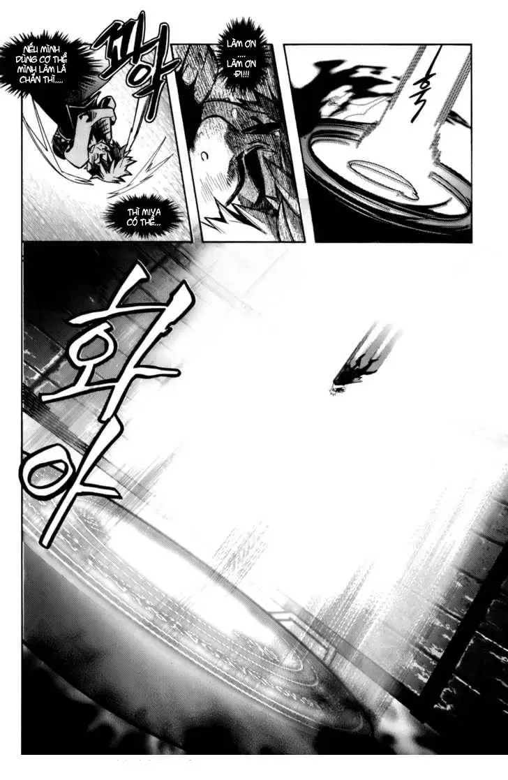 Cavalier Of The Abyss ( Hậu Truyện Immortal Regis) Chapter 17 - Trang 23