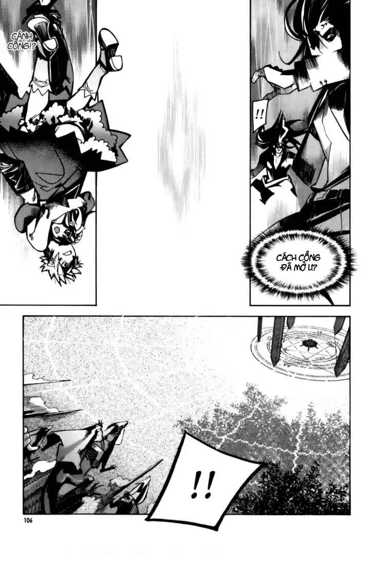 Cavalier Of The Abyss ( Hậu Truyện Immortal Regis) Chapter 17 - Trang 24