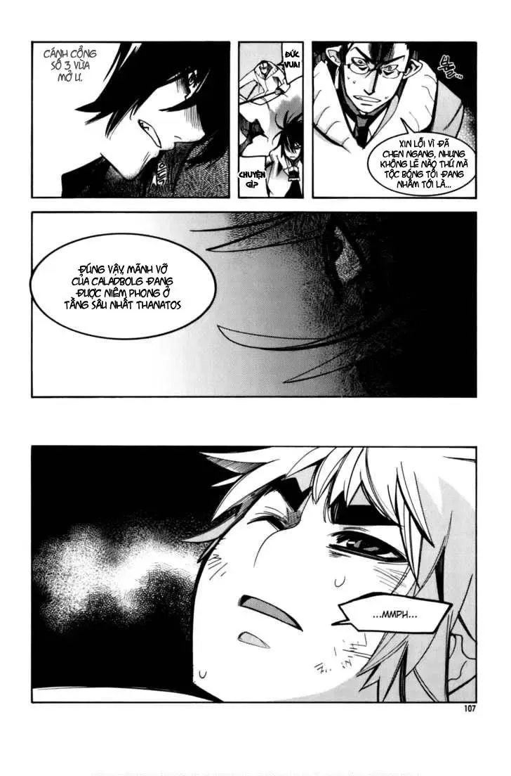 Cavalier Of The Abyss ( Hậu Truyện Immortal Regis) Chapter 17 - Trang 25