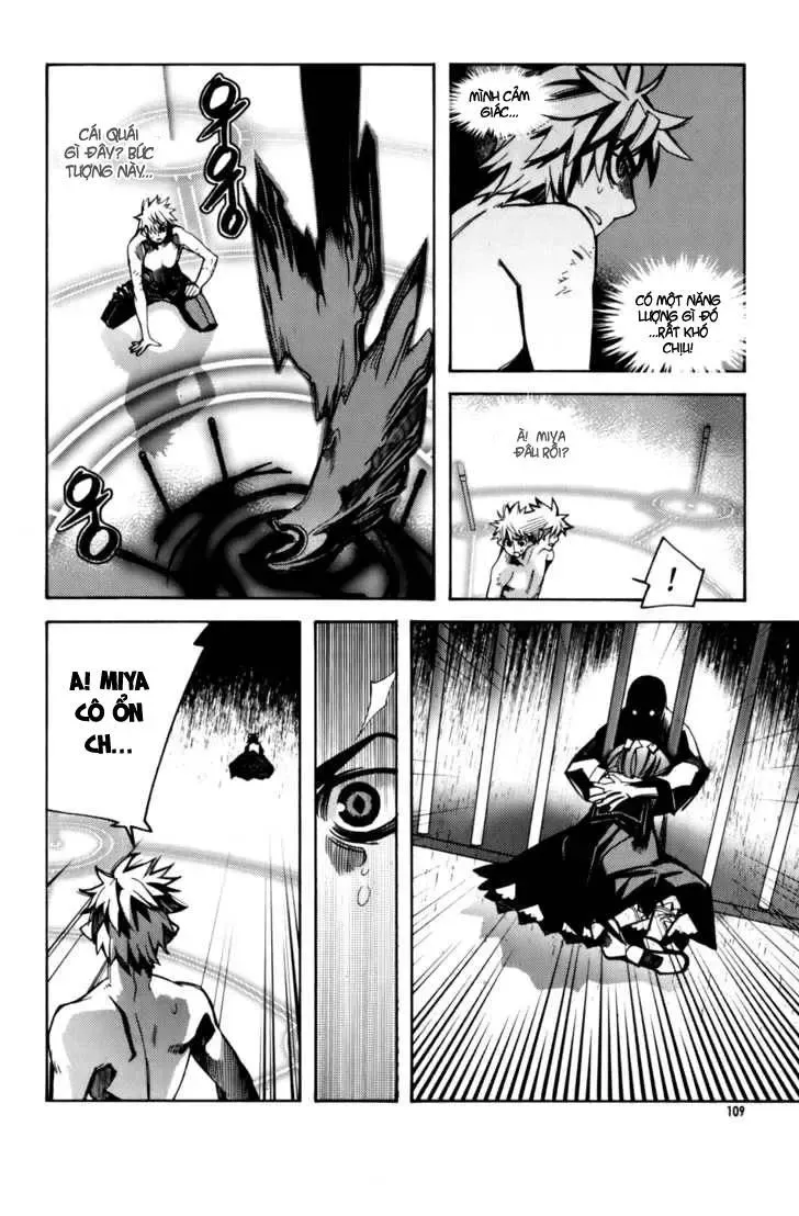 Cavalier Of The Abyss ( Hậu Truyện Immortal Regis) Chapter 17 - Trang 27
