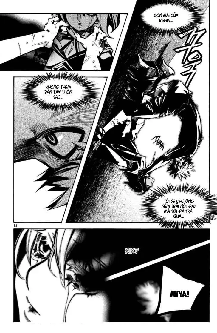 Cavalier Of The Abyss ( Hậu Truyện Immortal Regis) Chapter 17 - Trang 4