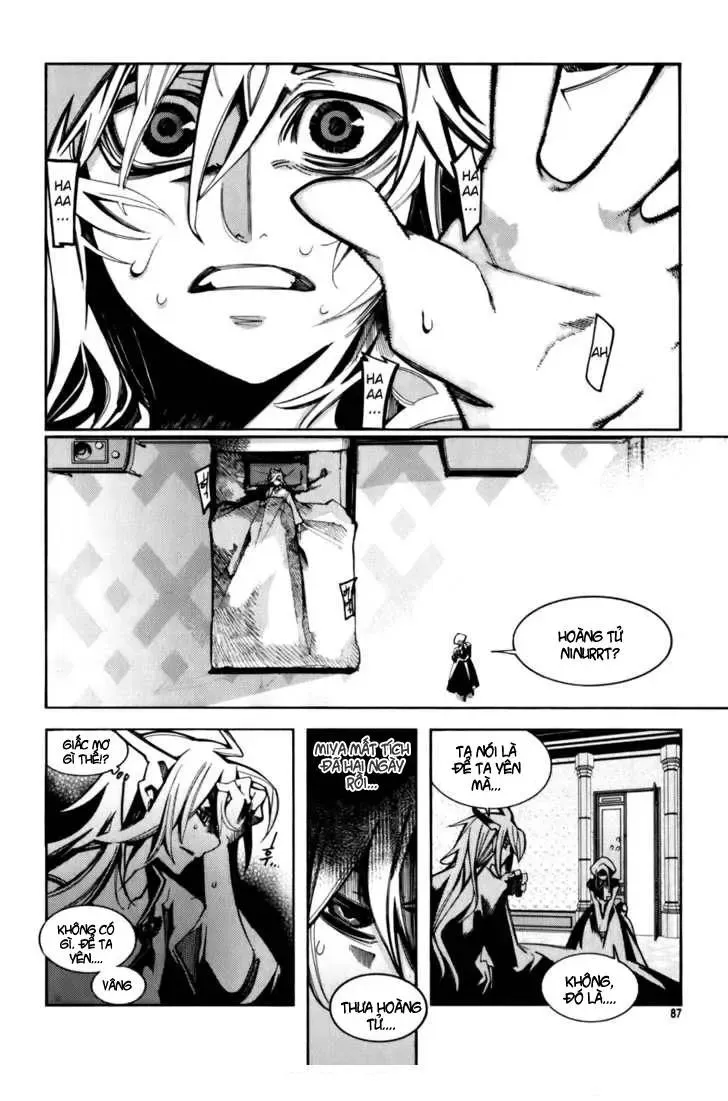 Cavalier Of The Abyss ( Hậu Truyện Immortal Regis) Chapter 17 - Trang 5