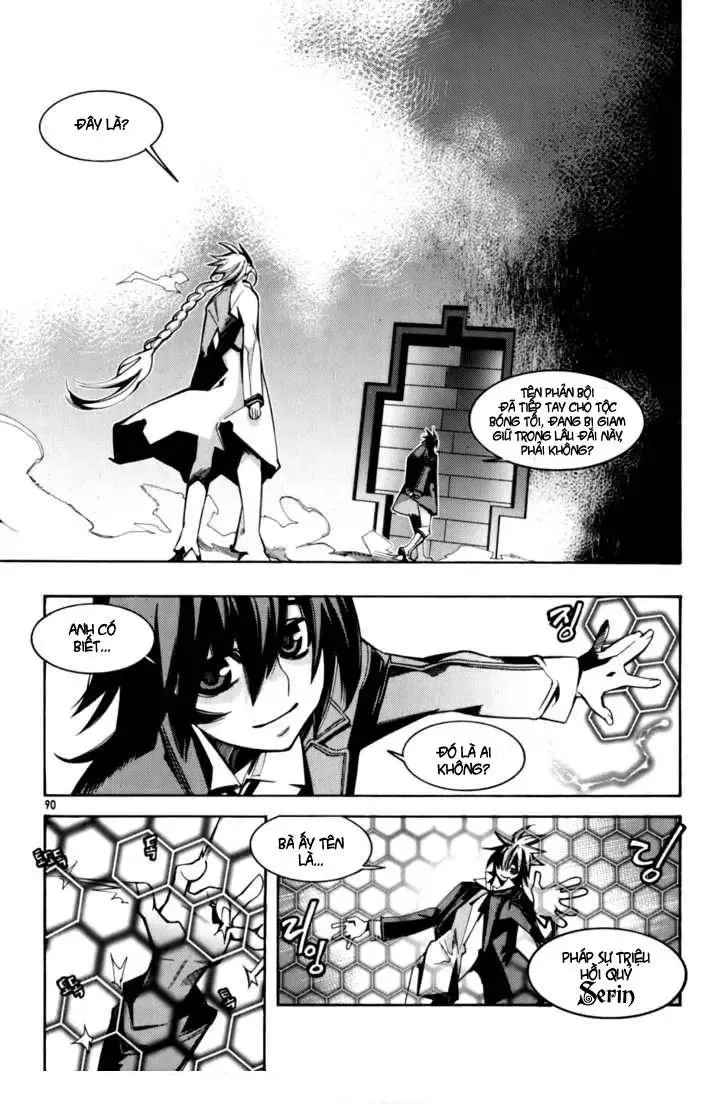 Cavalier Of The Abyss ( Hậu Truyện Immortal Regis) Chapter 17 - Trang 8
