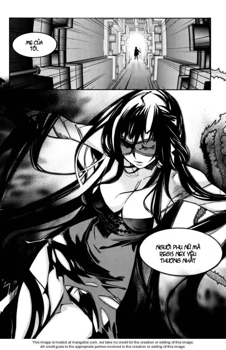 Cavalier Of The Abyss ( Hậu Truyện Immortal Regis) Chapter 17 - Trang 9