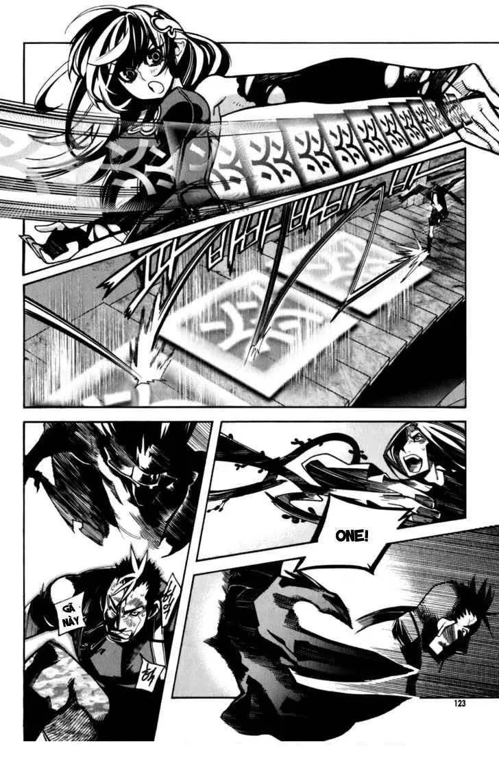 Cavalier Of The Abyss ( Hậu Truyện Immortal Regis) Chapter 18 - Trang 13