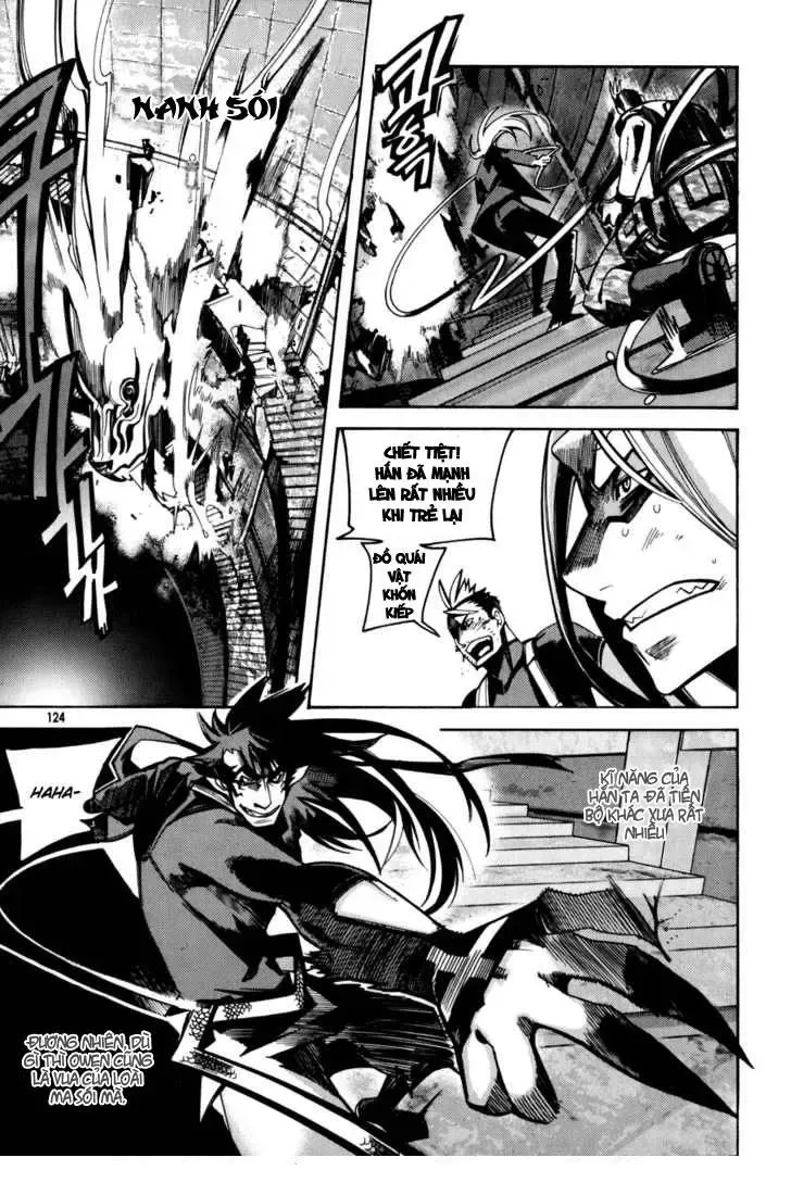 Cavalier Of The Abyss ( Hậu Truyện Immortal Regis) Chapter 18 - Trang 14